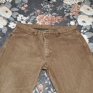 Lot of 3 Wrangler Jeans